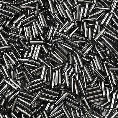 Glass Bugle Beads X-TSDB6MM52-1