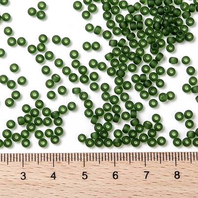 MIYUKI Round Rocailles Beads SEED-JP0009-RR0158F-1