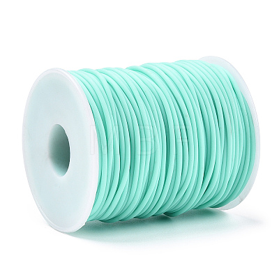 Hollow Pipe PVC Tubular Synthetic Rubber Cord RCOR-R007-2mm-36-1