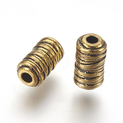 Tibetan Style Alloy Beads LS-GLF0588Y-NF-1