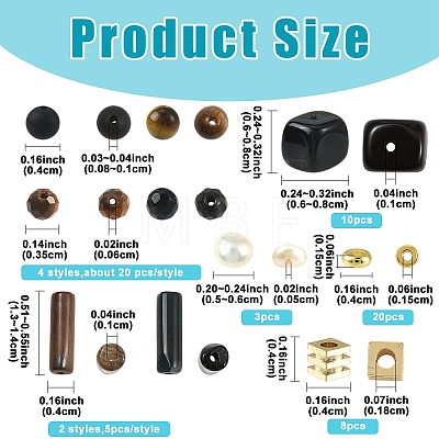 DIY Beads Kits DIY-YW0018-09-1