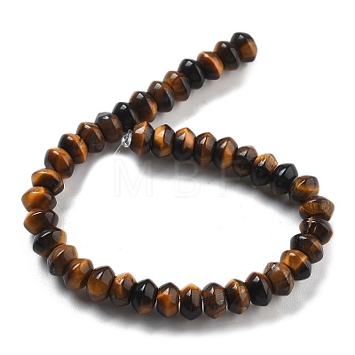 Natural Tiger Eye Beads Strands G-P559-A02-01-1