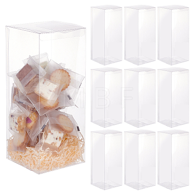 PVC Storage Boxes CON-WH0086-088B-1