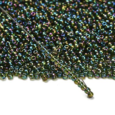 TOHO 11/0 Round Beads X-SEED-TR11-0180-1