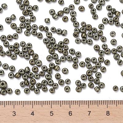 8/0 Glass Seed Beads SEED-A017-3mm-1124-1