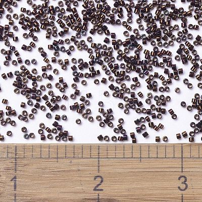 MIYUKI Delica Beads X-SEED-J020-DB1002-1