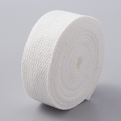 Flat Polyester Cord/Band OCOR-WH0073-46E-1