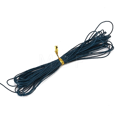 10M Waxed Polyester Cord OCOR-G016-A-1