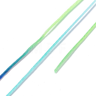 Segment Dyed Nylon Thread Cord NWIR-A008-01K-1