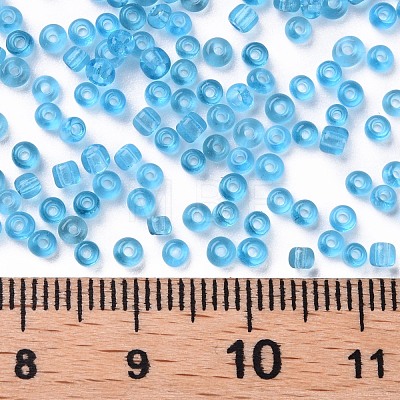 Glass Seed Beads SEED-US0003-2mm-3-1
