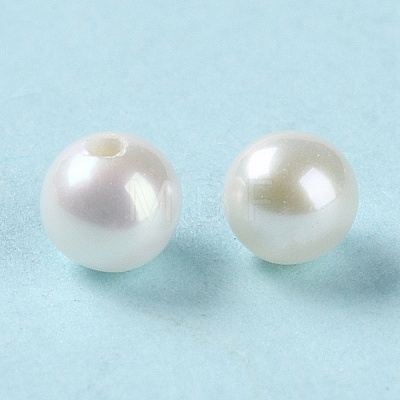 Natural Cultured Freshwater Pearl Beads PEAR-E020-01B-1