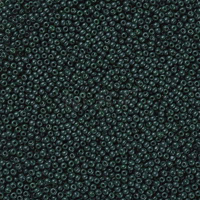 11/0 Grade A Round Glass Seed Beads SEED-N001-A-1041-1