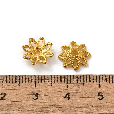 Alloy Beads Caps FIND-G074-01C-1