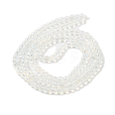 Glass Bead Strands GLAA-K068-01A-11-1