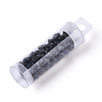 2-Hole Seed Beads SEED-R048-33050-1