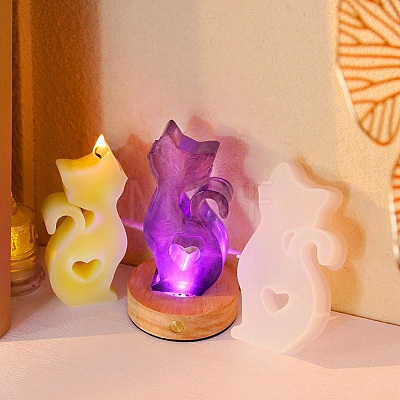 DIY Silicone Candle Molds SIMO-H018-06E-1