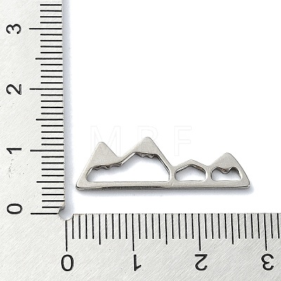 201 Stainless Steel Cabochons STAS-C097-53P-1
