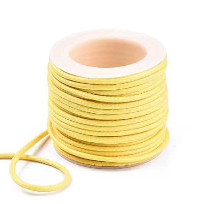 Waxed Polyester Cords X-YC-R004-1.5mm-07-1