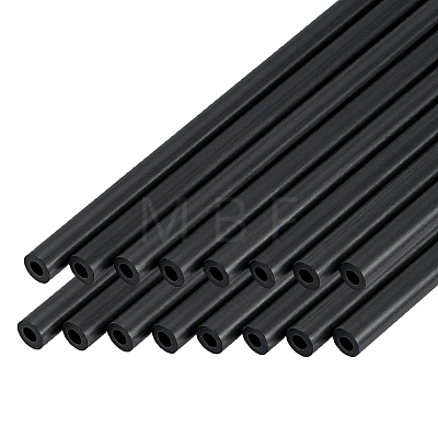 Carbon Fiber Round Bar DIY-WH0591-514A-1