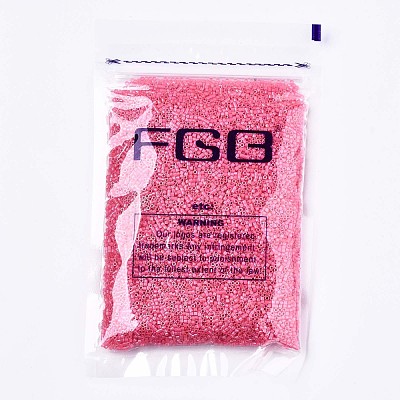 11/0 Grade A Glass Seed Beads SEED-S030-1144-1