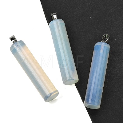 Opalite Big Pendants G-F820-11T-1