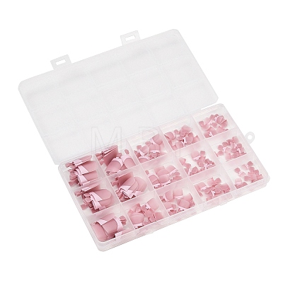 150Pcs Acrylic Toe Nail Tips MRMJ-P019-02E-1