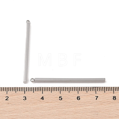 Non-Tarnish 304 Stainless Steel Pendants STAS-G336-03E-P-1