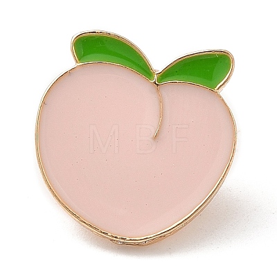 Fruit Theme Enamel Pins LS-JEWB-A013-03B-1