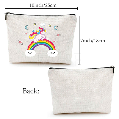 12# Cotton-polyester Bag ABAG-WH0029-017-1