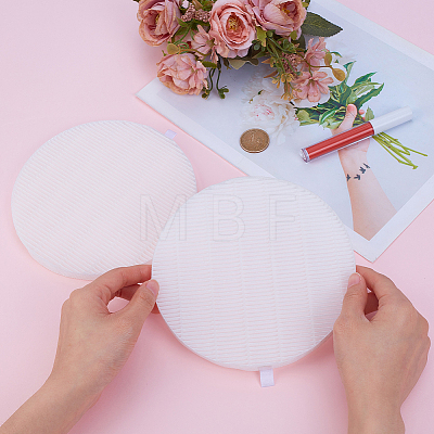Non-woven Fabrics Nail Art Machine Filter AJEW-GF0015-27-1