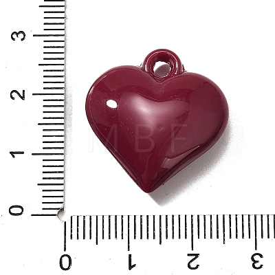 Acrylic Pendants OACR-S043-02C-03-1