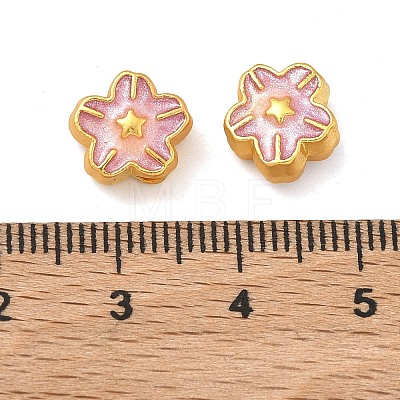 Alloy Enamel Beads FIND-G111-03MG-02-1