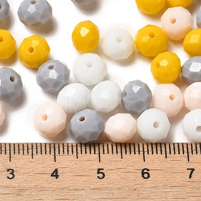 Glass Beads EGLA-A034-LM8mm-39-1