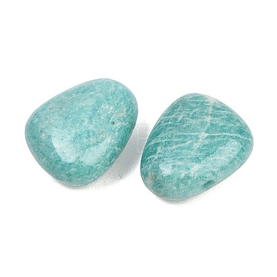 Natural Amazonite Pendants G-B195-01K-1