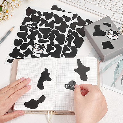 Waterproof PVC Decorative Stickers DIY-WH0320-49A-1
