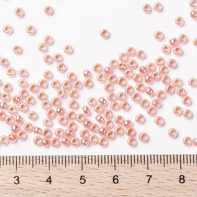 MIYUKI Round Rocailles Beads SEED-G008-RR0539-1