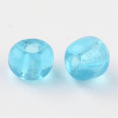 6/0 Glass Seed Beads X-SEED-A004-4mm-3B-1