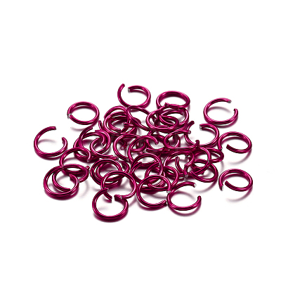 Aluminum Jump Rings ALUM-CJC0001-01U-A-1