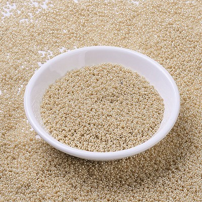 MIYUKI Round Rocailles Beads SEED-G007-RR0442-1