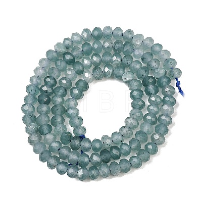 Dyed Natural Whie Jade Beads Strands GG-CBAF9EE-A28-3x4mm-1