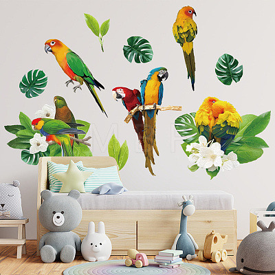PVC Wall Stickers DIY-WH0228-602-1