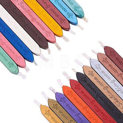 Sealing Wax Sticks DIY-CP0001-18-1