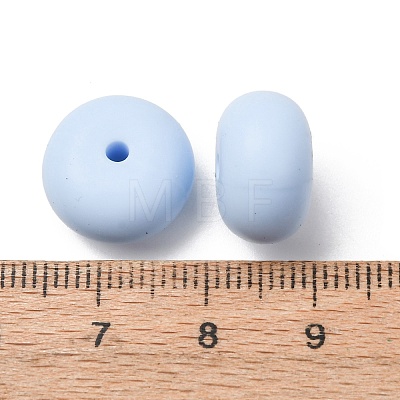 Silicone Beads SIL-I021-01E-1