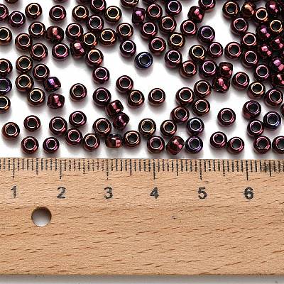 TOHO 6/0 Round Beads SEED-TR06-0502-1