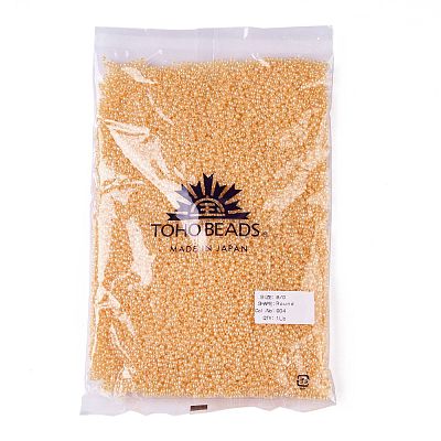 TOHO Round Seed Beads SEED-TR08-0904-1