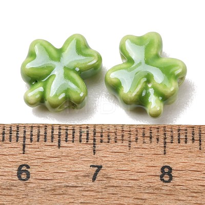 Handmade Porcelain Beads PR-CBAF2CB-08A-1