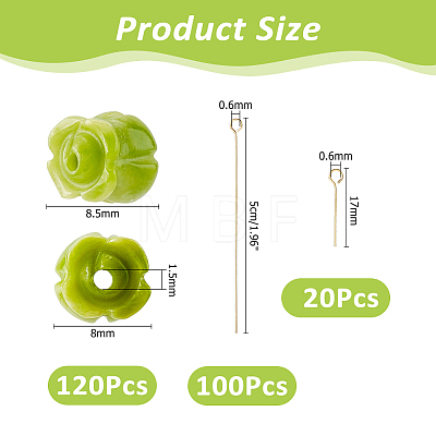 DIY Pendants Making Kit DIY-HS0002-50-1
