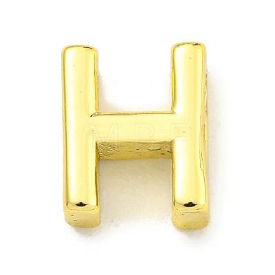 Brass Beads KK-K354-07G-H-1