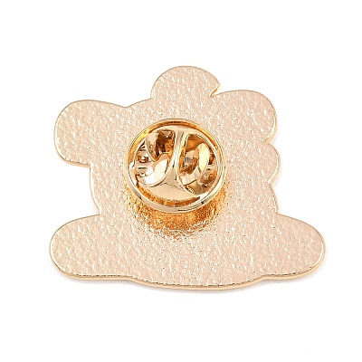 Horse Enamel Pins JEWB-I057-05KCG-01-1