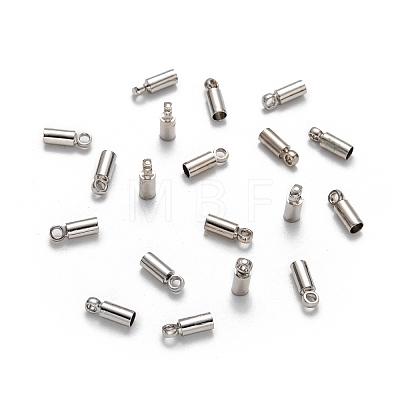 Brass Cord Ends LS-KK-H731-N-NF-1
